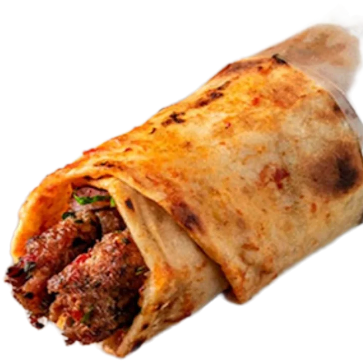 Real Double ( Çift Sis Kiyma Kebap )
