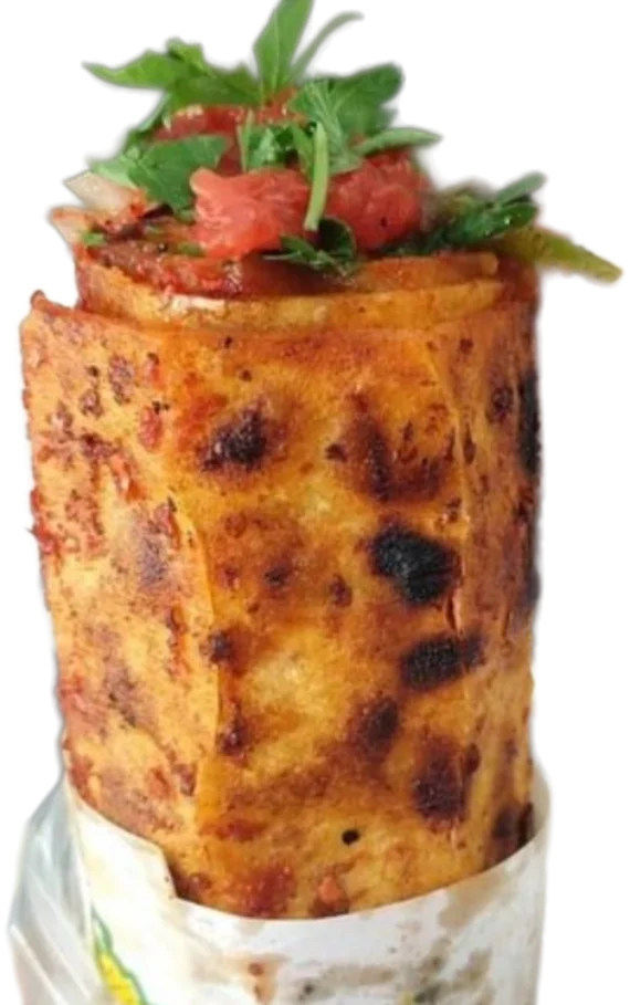 Hackspieß Dürüm (Hatay Usulü Adana Kebap)